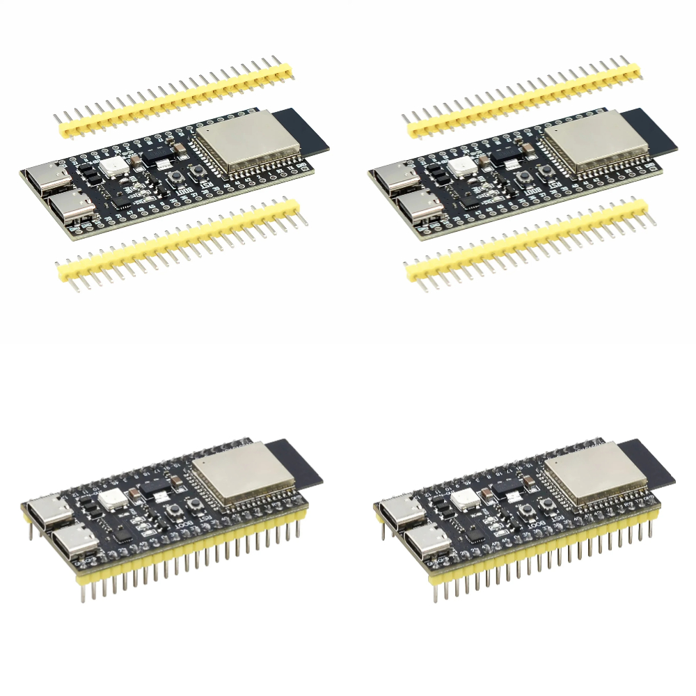 Esp32 S3 Development Board Lot - لوحات تطوير ESP32 S3 مع مجموعة