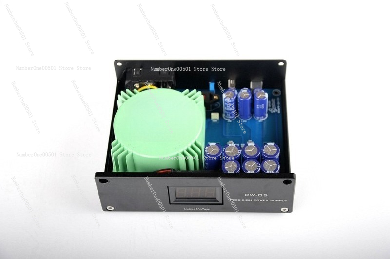 Linear Lab Power Supply Adjustable - PW05 الخطي موفر طاقة تنظيمي 25