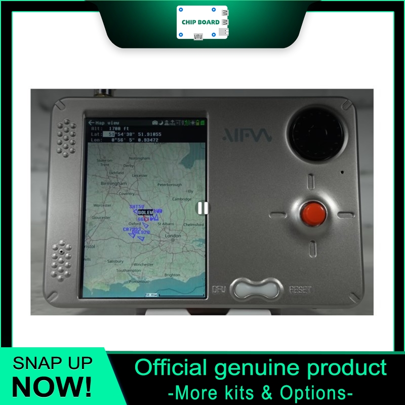 Sdr Software Defined Radio Hackrf - لوحة رئيسية لـ PortaRF SDR، متوافقة