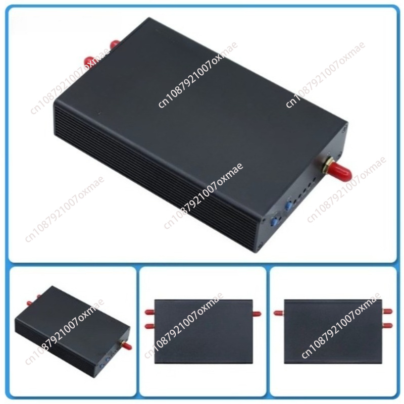 Sdr Software Defined Radio Hackrf - جهاز إرسال واستقبال راديو مُعرَّف بالبرمجيات