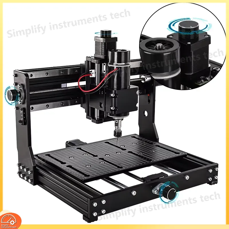 Mini Laser Engraver Cnc Router - ماكينة سي إن سي 3020 بلس
