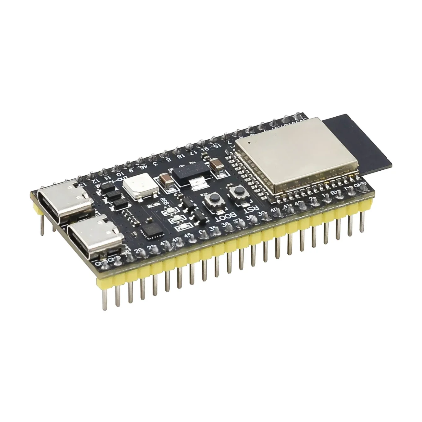 لوحات تطوير ESP32 S3 مع مجموعة - مراجعة Esp32 S3 Development Board Lot وسعره