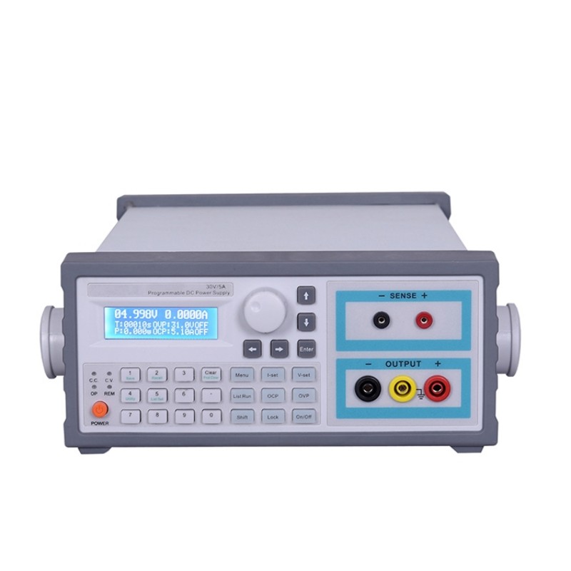 مزود طاقة تيار مستمر قابل للبر - مراجعة Linear Lab Power Supply Adjustable وسعره