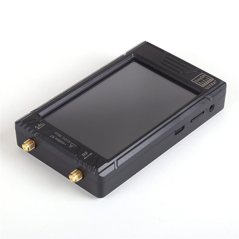 مولد إشارات عالية التردد KYCOR - مراجعة Signal Generator Spectrum Analyzer وسعره