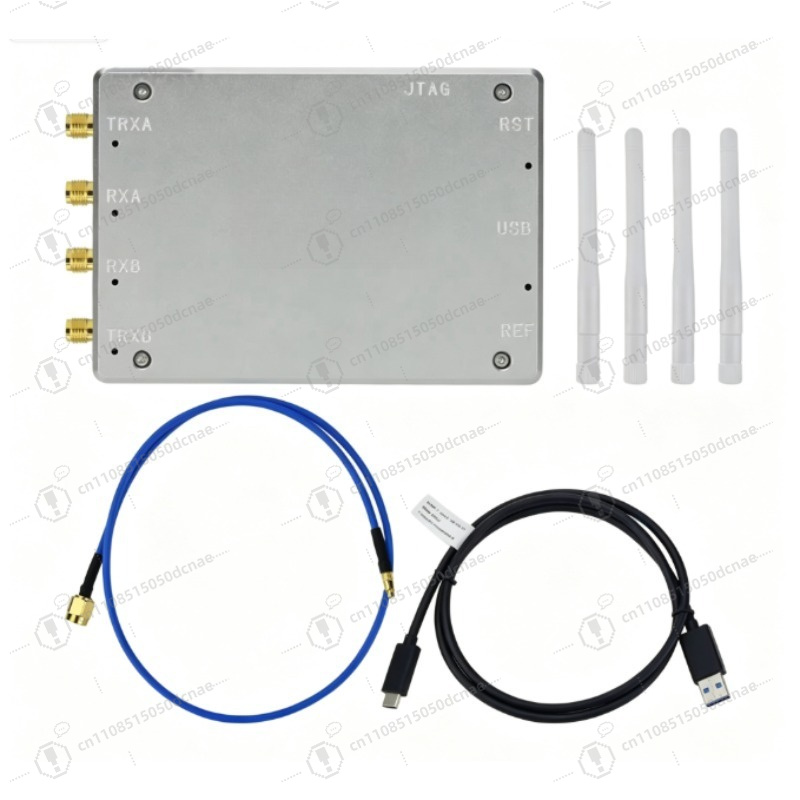 لوحة تطوير B210 Mini AD9361 لل - مراجعة Sdr Software Defined Radio Hackrf وسعره