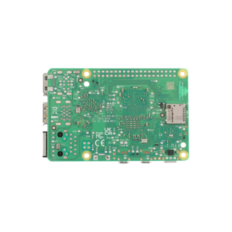 لوحة تطوير راسبيري باي 5 مع ذا - مراجعة Raspberry Pi 5 8Gb Kit وسعره