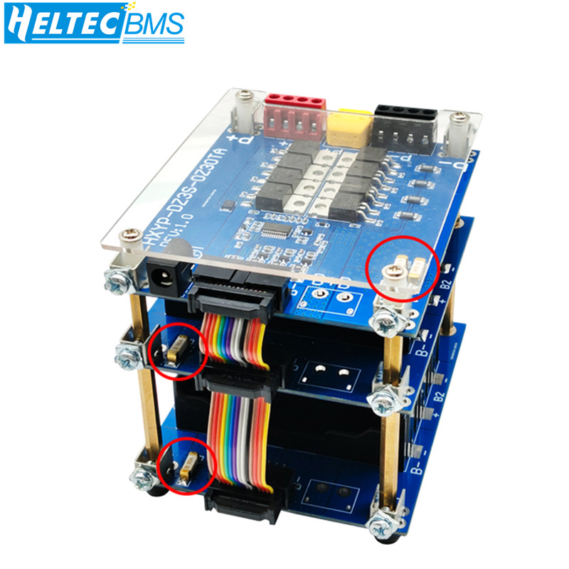 حامل بطارية حائطية DIY بجهد 12 - مراجعة Spot Welder 18650 Battery Pack وسعره