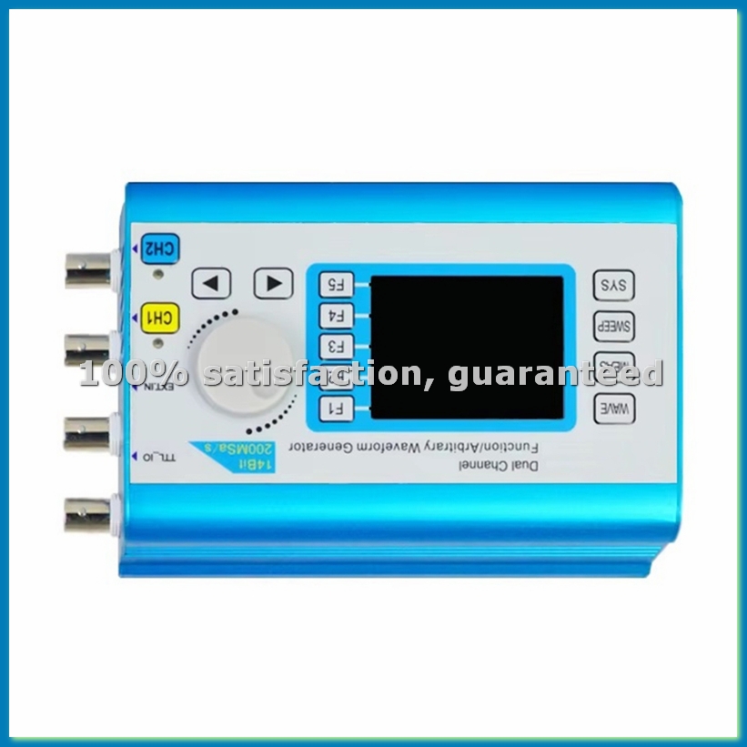مولد إشارات وظيفية FY2300 بترد - مراجعة Function Arbitrary Waveform Generator وسعره