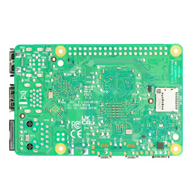 منتج جديد: مجموعة لوحة تطوير R - مراجعة Raspberry Pi 5 8Gb Kit وسعره